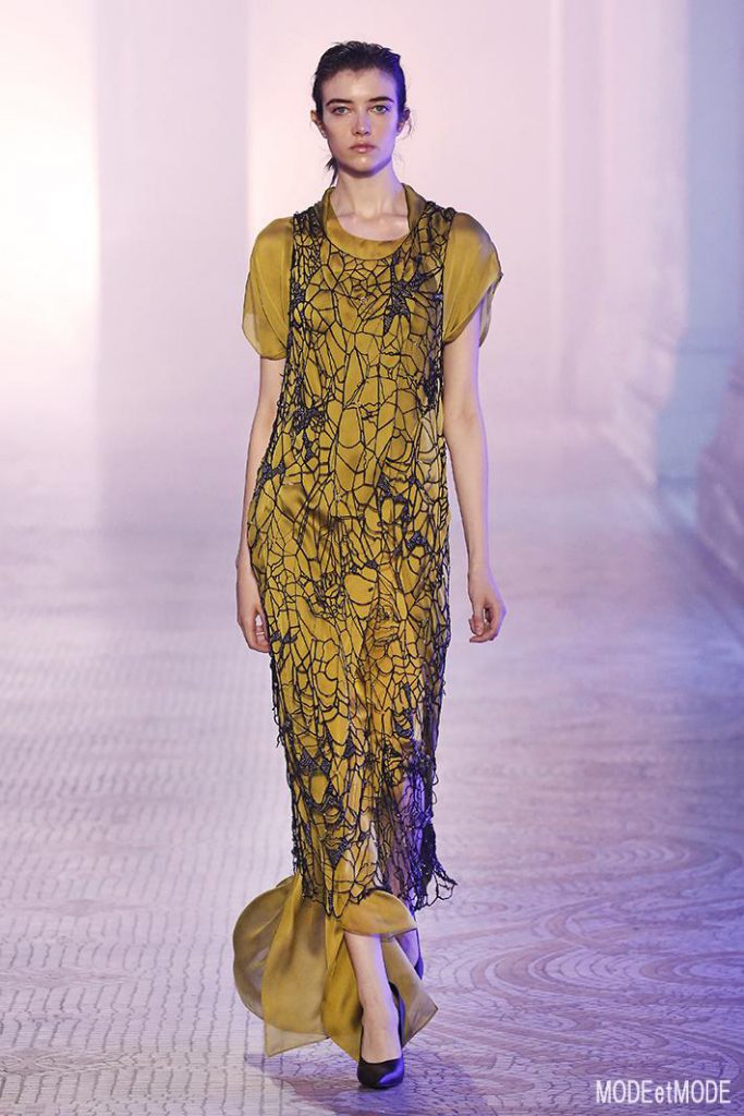 POIRET PARIS FASHION WEEK FW18 04/03/2018