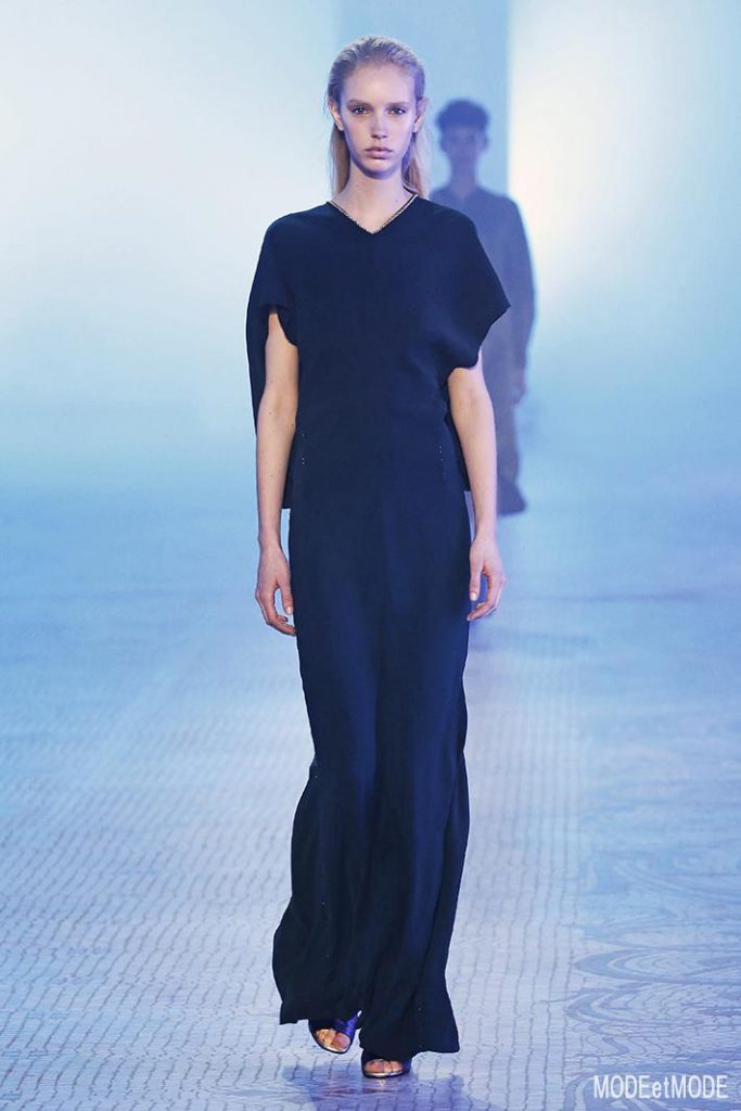 POIRET PARIS FASHION WEEK FW18 04/03/2018
