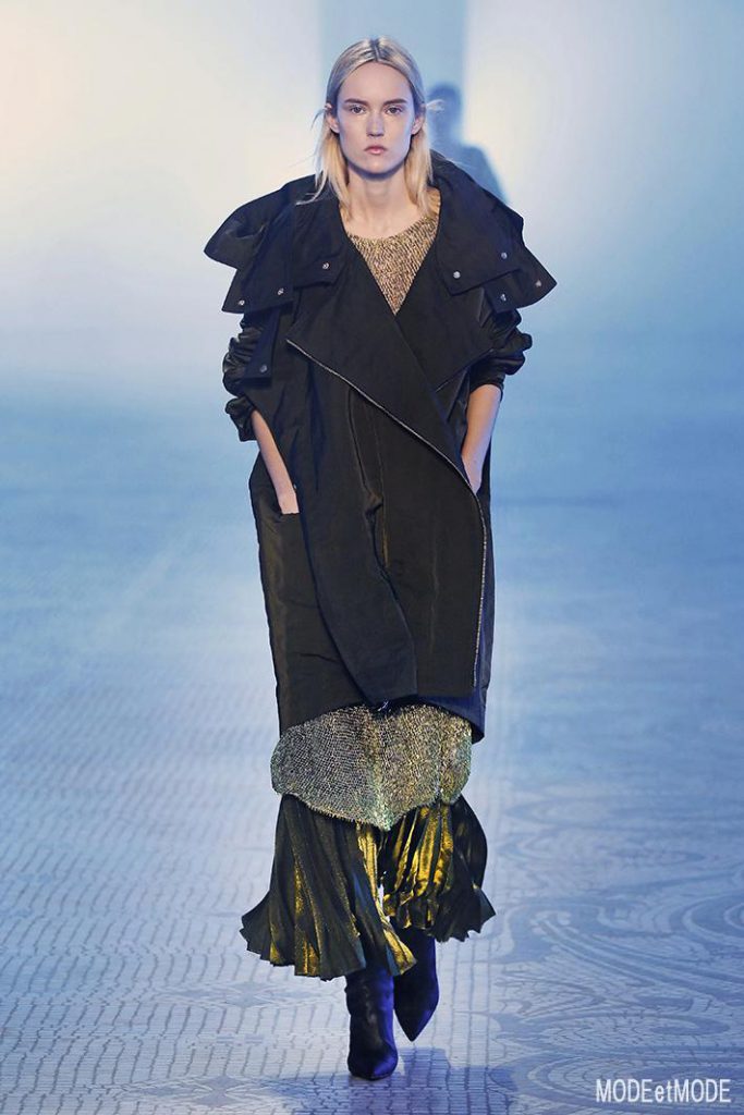 POIRET PARIS FASHION WEEK FW18 04/03/2018