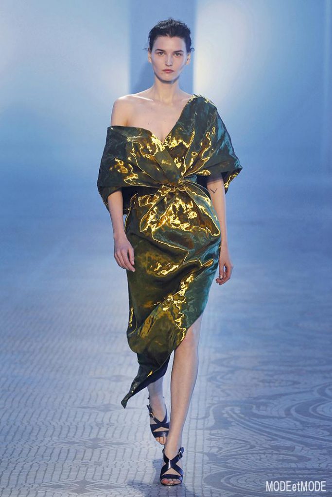 POIRET PARIS FASHION WEEK FW18 04/03/2018