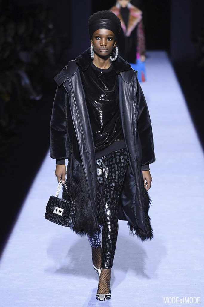Tom Ford aw18 New York