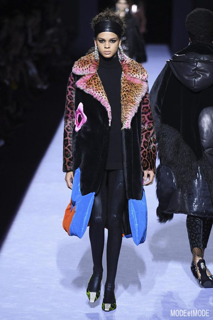 Tom Ford aw18 New York