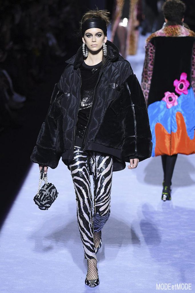 Tom Ford aw18 New York