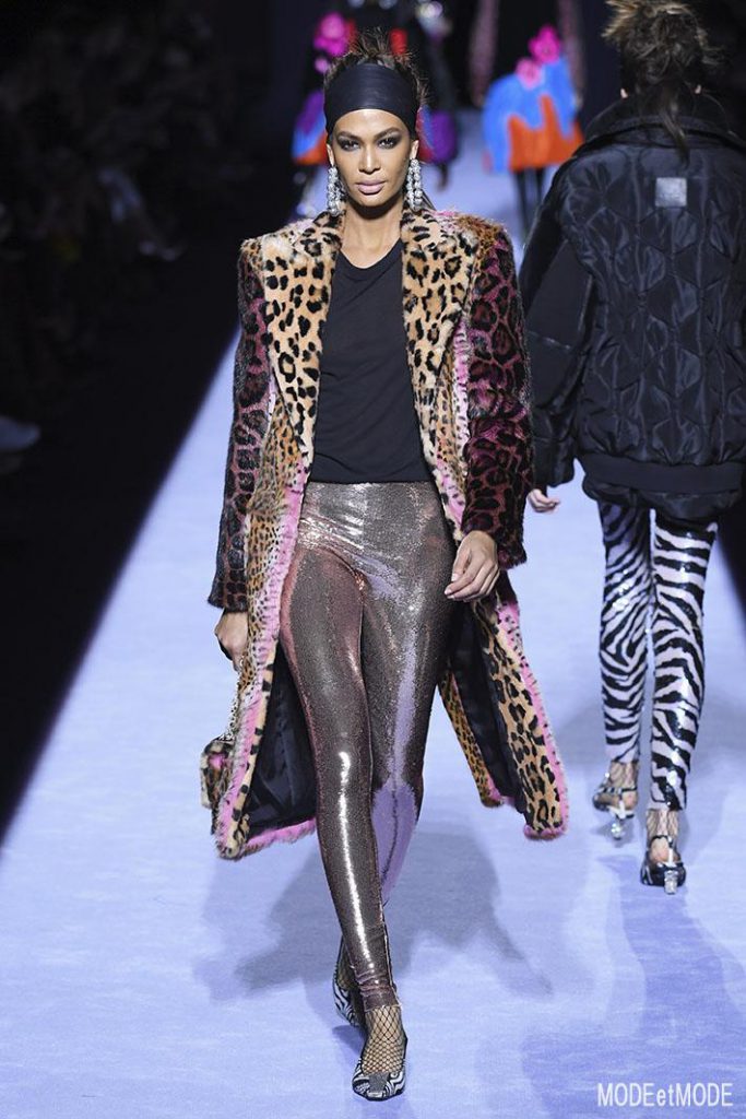 Tom Ford aw18 New York