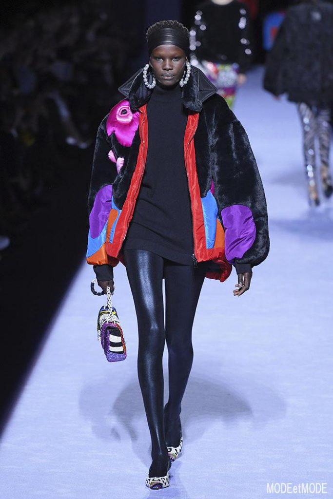 Tom Ford aw18 New York
