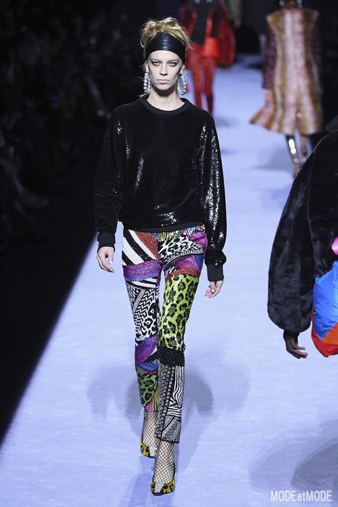 Tom Ford aw18 New York