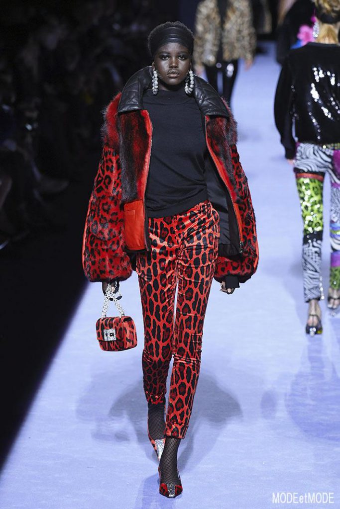 Tom Ford aw18 New York