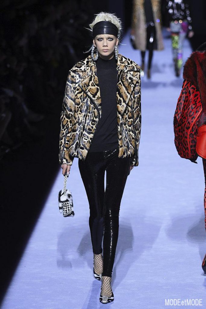 Tom Ford aw18 New York