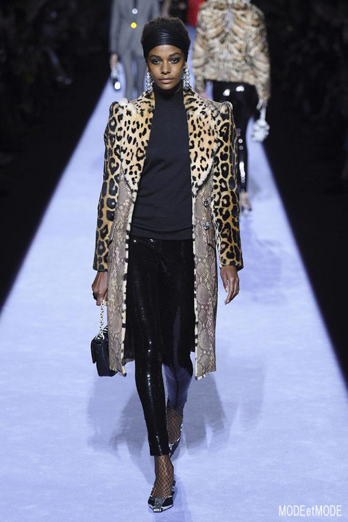 Tom Ford aw18 New York