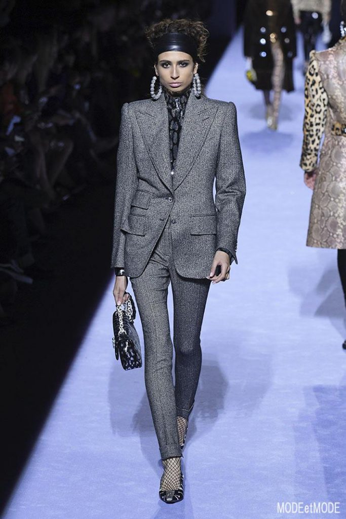 Tom Ford aw18 New York