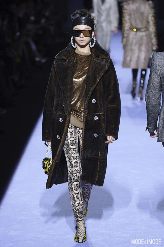 Tom Ford aw18 New York