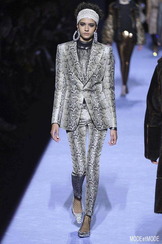 Tom Ford aw18 New York