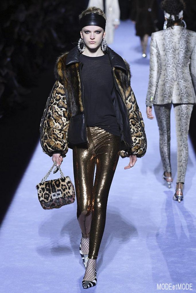 Tom Ford aw18 New York