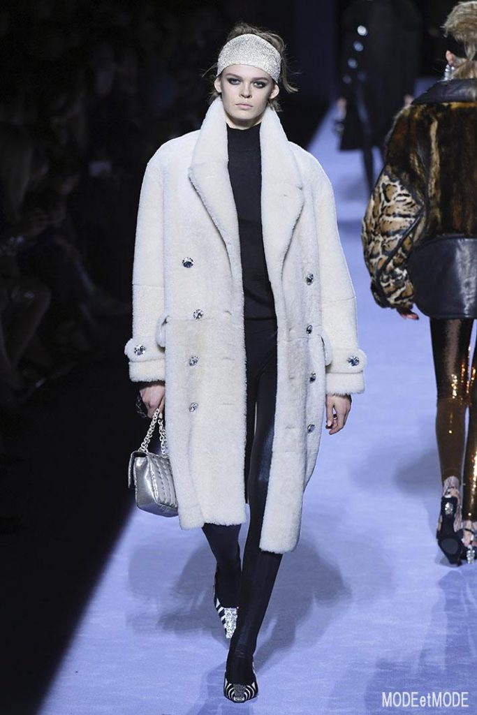 Tom Ford aw18 New York