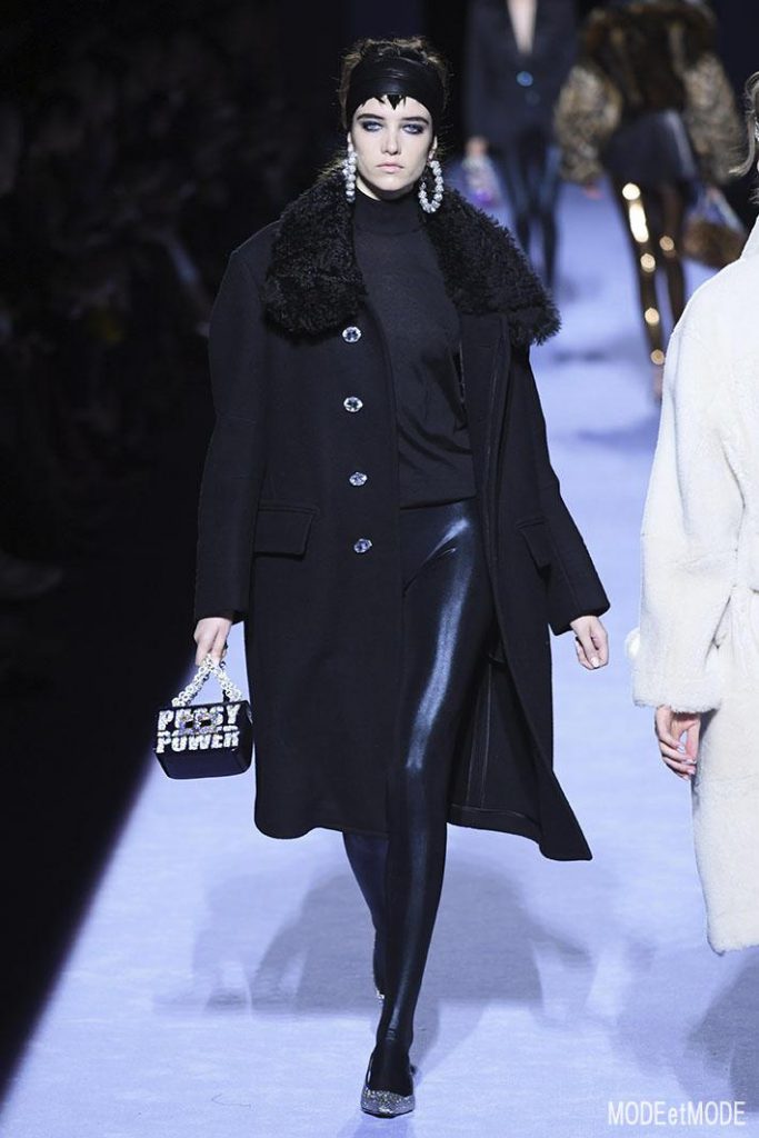 Tom Ford aw18 New York