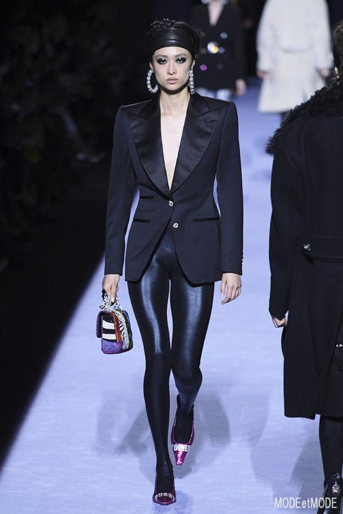 Tom Ford aw18 New York