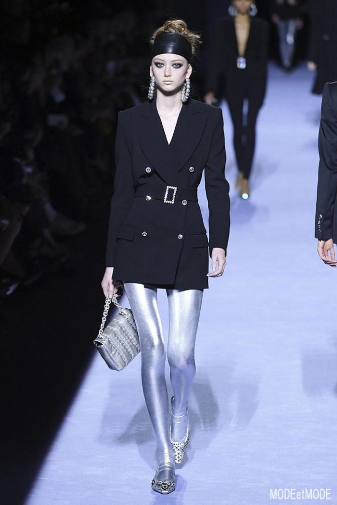 Tom Ford aw18 New York