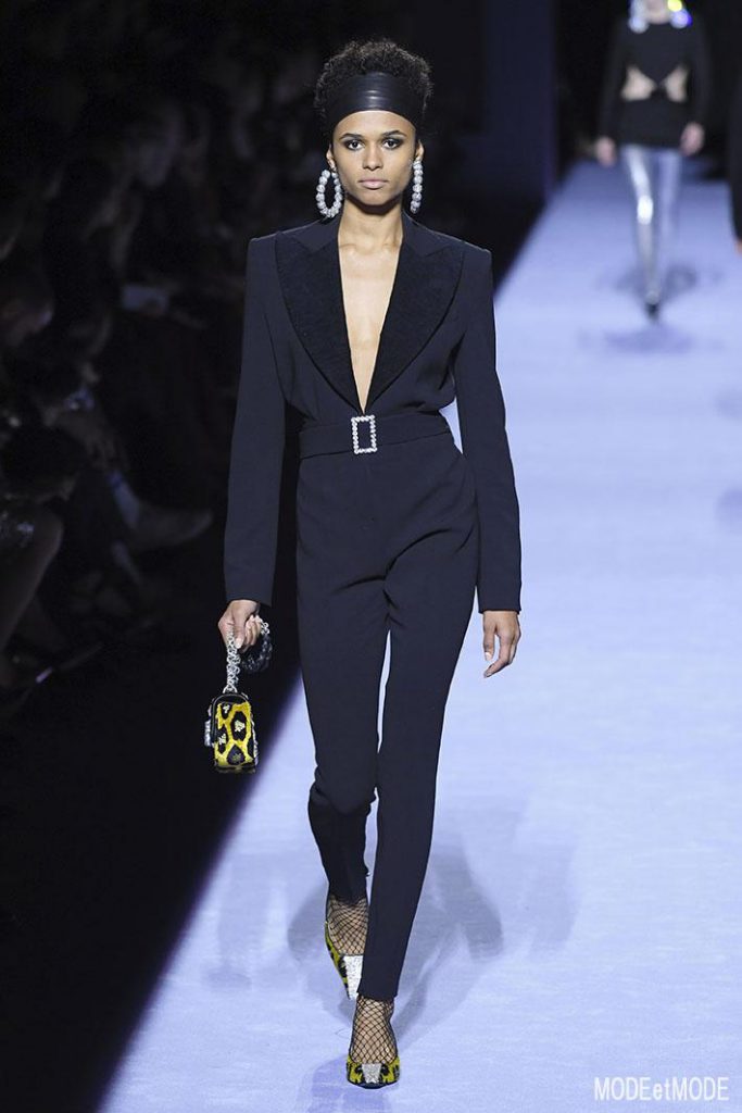 Tom Ford aw18 New York