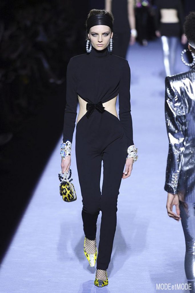 Tom Ford aw18 New York