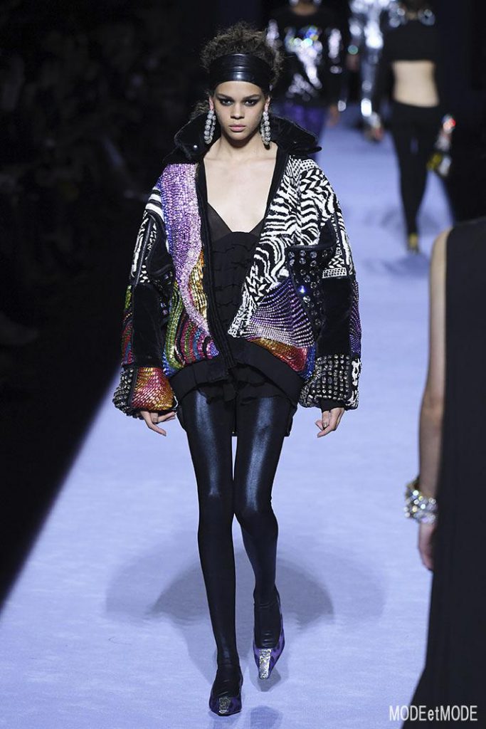 Tom Ford aw18 New York