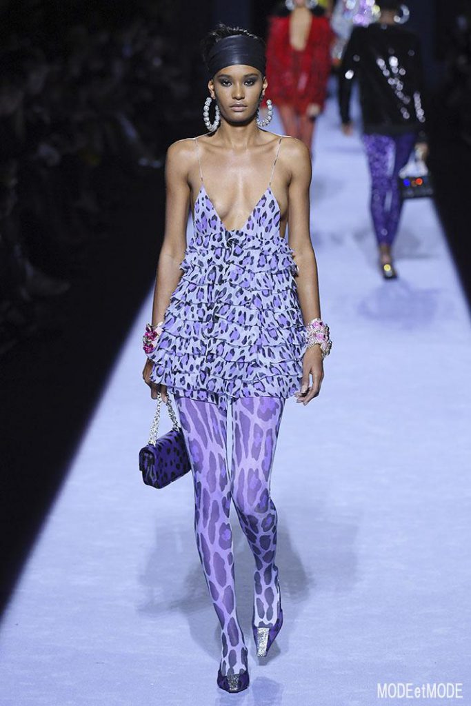 Tom Ford aw18 New York