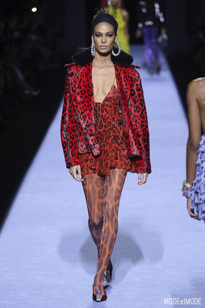 Tom Ford aw18 New York