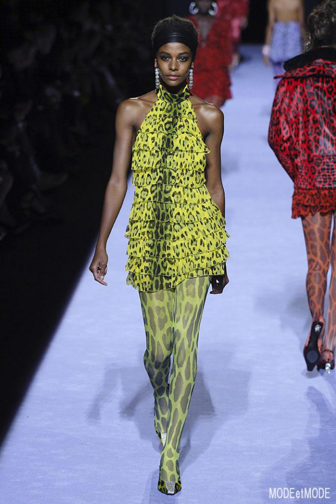 Tom Ford aw18 New York