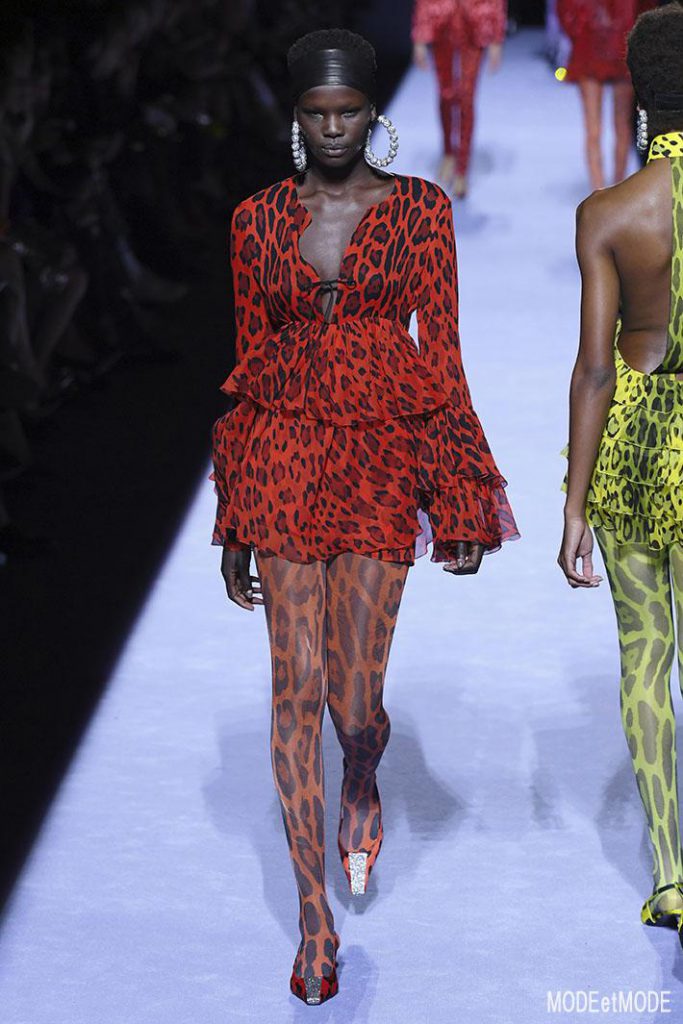 Tom Ford aw18 New York
