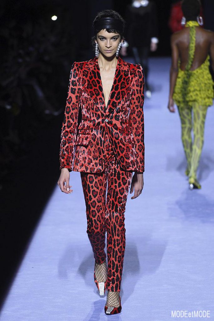 Tom Ford aw18 New York