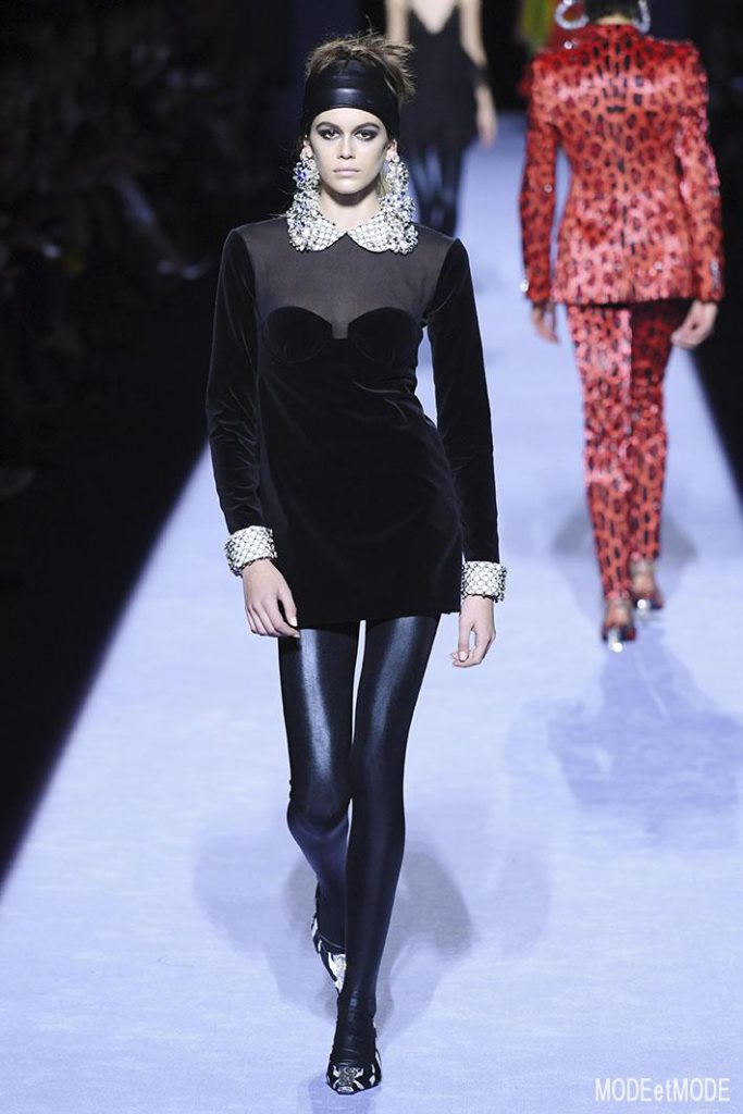 Tom Ford aw18 New York