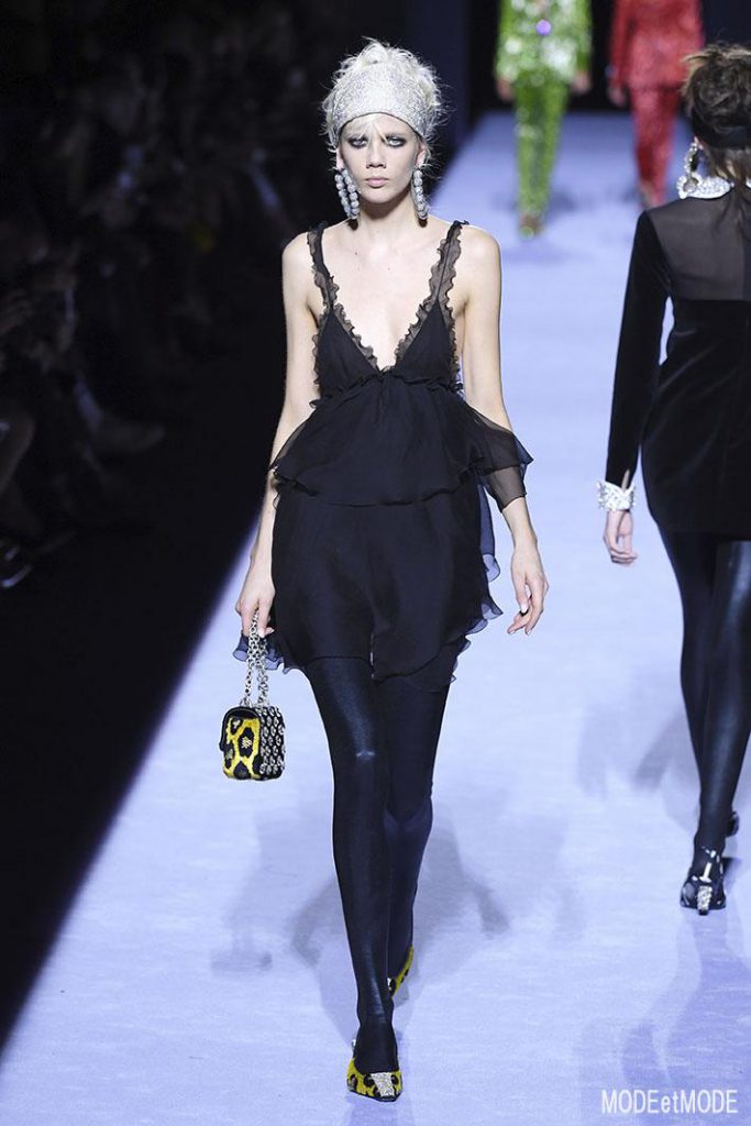 Tom Ford aw18 New York