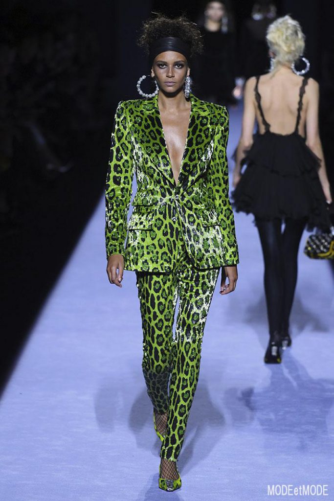 Tom Ford aw18 New York