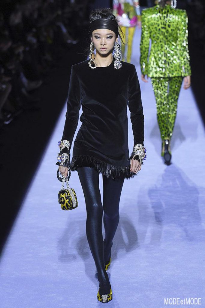 Tom Ford aw18 New York