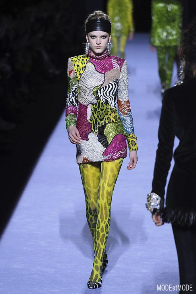 Tom Ford aw18 New York
