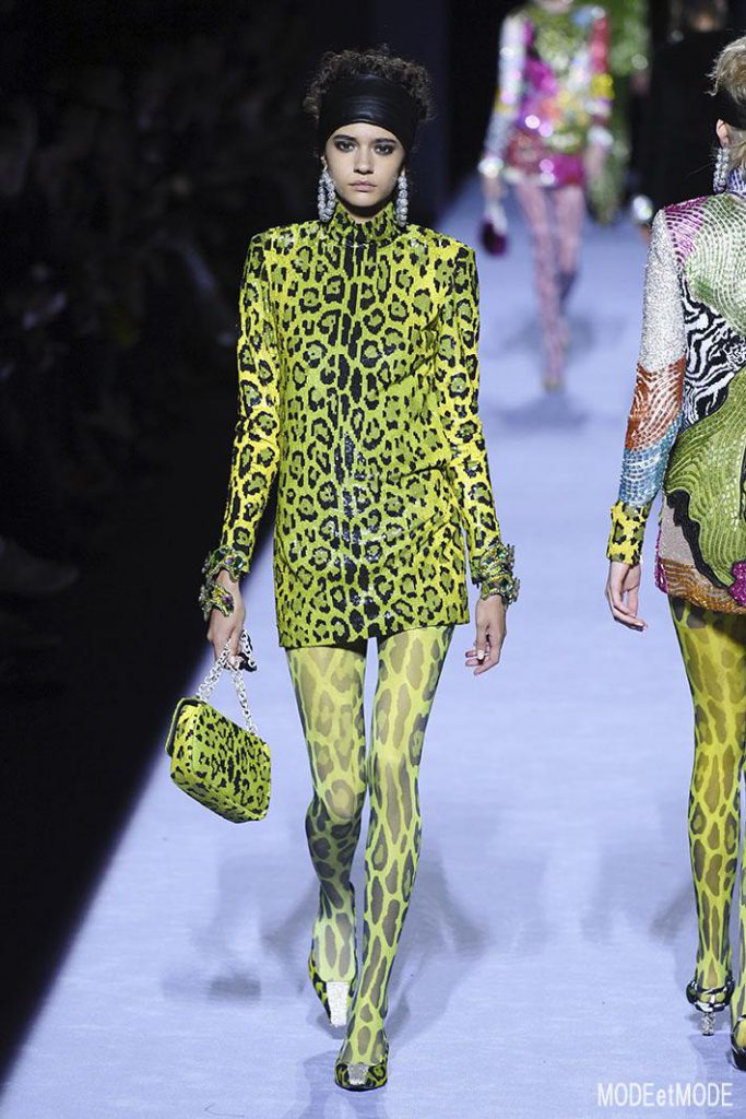 Tom Ford aw18 New York
