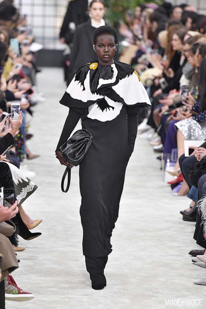Valentino Paris Womenswear Fall Winter 2018-2019 Paris February/March 2018