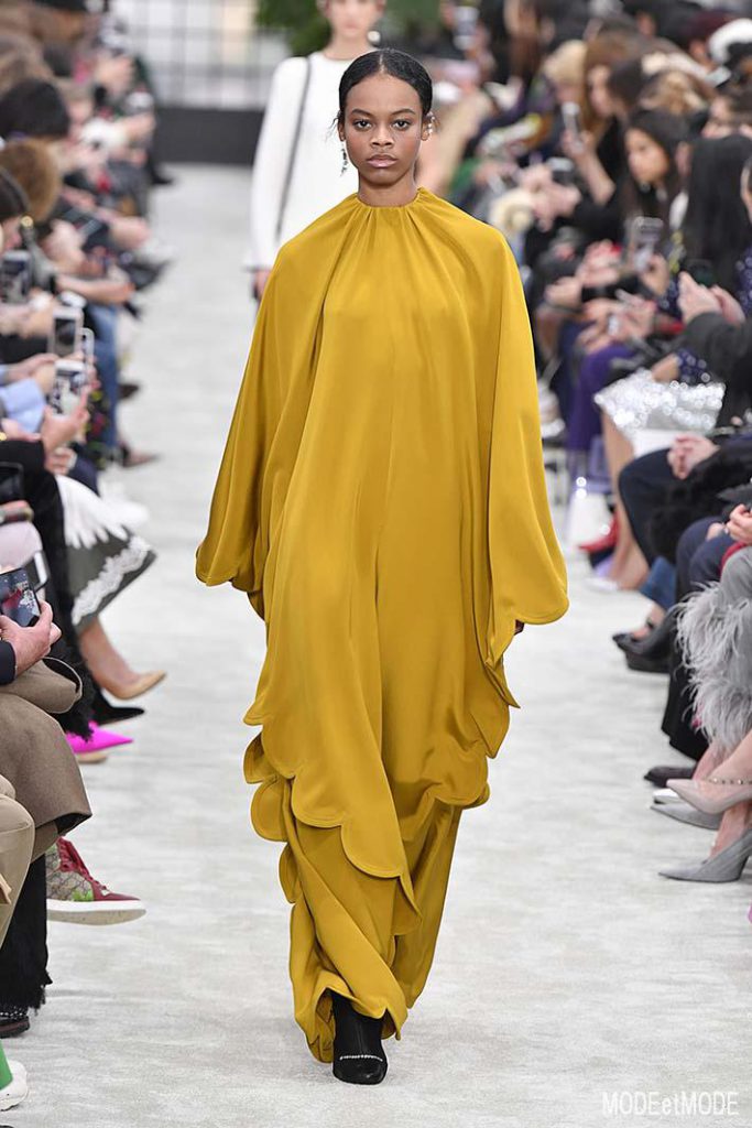 Valentino Paris Womenswear Fall Winter 2018-2019 Paris February/March 2018
