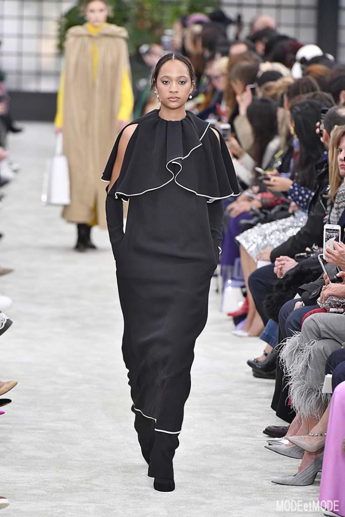 Valentino Paris Womenswear Fall Winter 2018-2019 Paris February/March 2018
