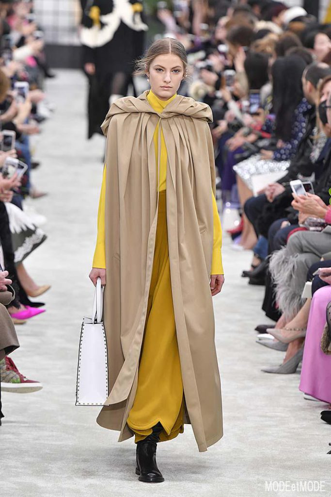 Valentino Paris Womenswear Fall Winter 2018-2019 Paris February/March 2018