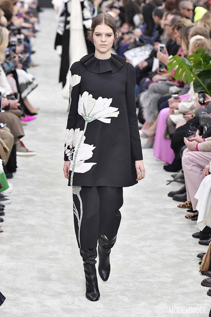 Valentino Paris Womenswear Fall Winter 2018-2019 Paris February/March 2018