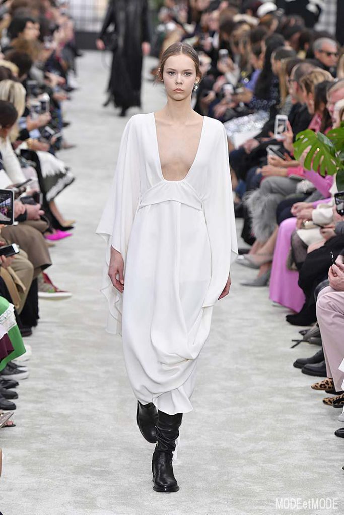 Valentino Paris Womenswear Fall Winter 2018-2019 Paris February/March 2018
