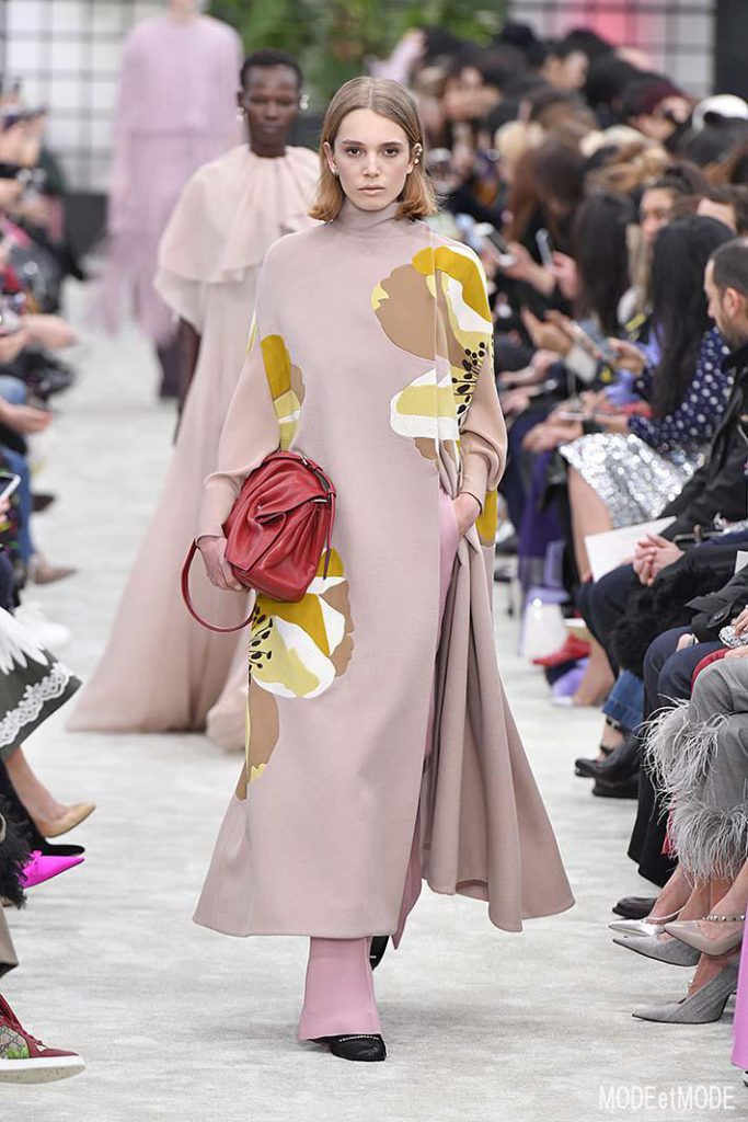 Valentino Paris Womenswear Fall Winter 2018-2019 Paris February/March 2018