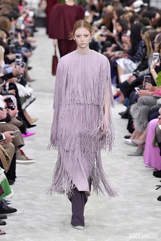 Valentino Paris Womenswear Fall Winter 2018-2019 Paris February/March 2018
