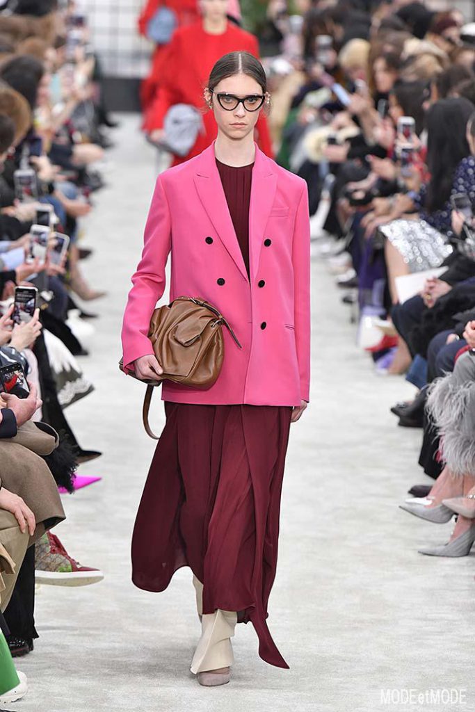 Valentino Paris Womenswear Fall Winter 2018-2019 Paris February/March 2018