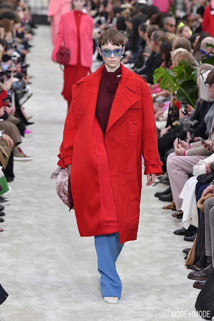 Valentino Paris Womenswear Fall Winter 2018-2019 Paris February/March 2018