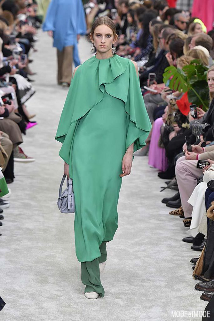 Valentino Paris Womenswear Fall Winter 2018-2019 Paris February/March 2018
