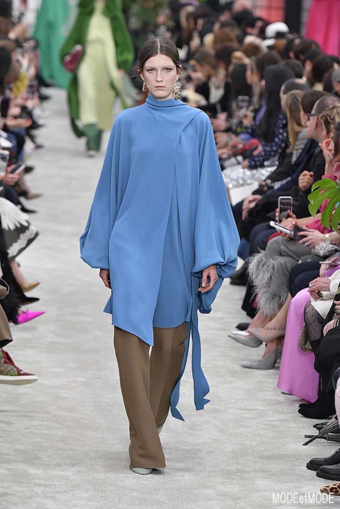 Valentino Paris Womenswear Fall Winter 2018-2019 Paris February/March 2018