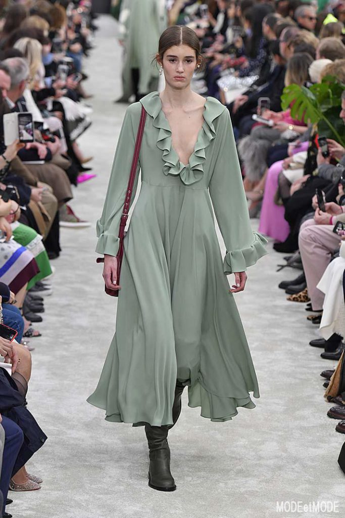 Valentino Paris Womenswear Fall Winter 2018-2019 Paris February/March 2018