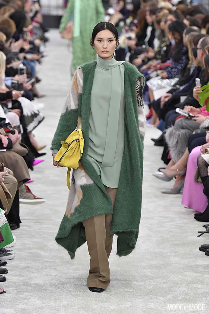 Valentino Paris Womenswear Fall Winter 2018-2019 Paris February/March 2018