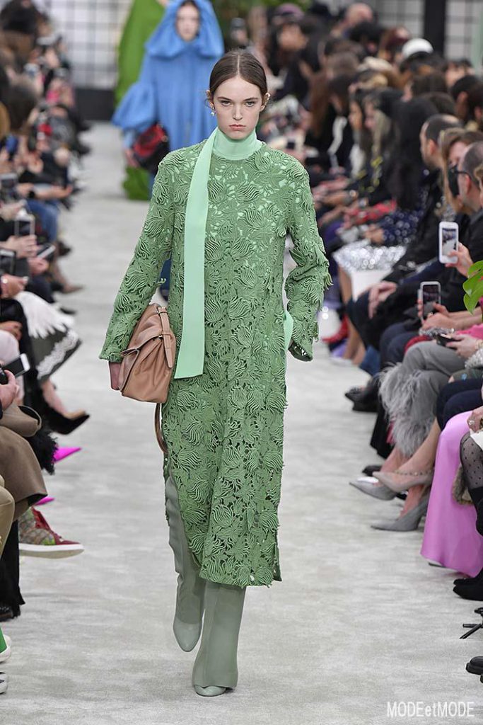 Valentino Paris Womenswear Fall Winter 2018-2019 Paris February/March 2018